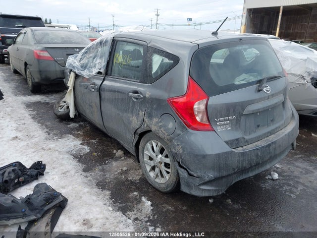 3N1CE2CP6KL364547 Nissan Versa