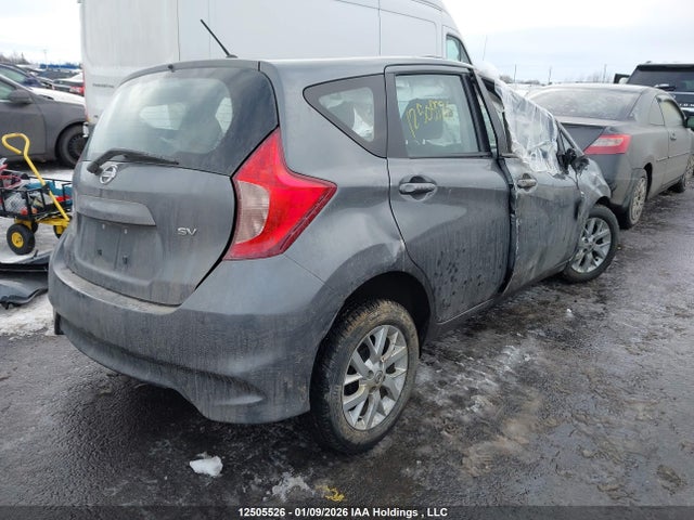 3N1CE2CP6KL364547 Nissan Versa