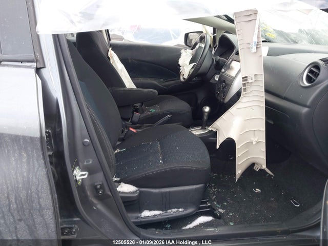 3N1CE2CP6KL364547 Nissan Versa