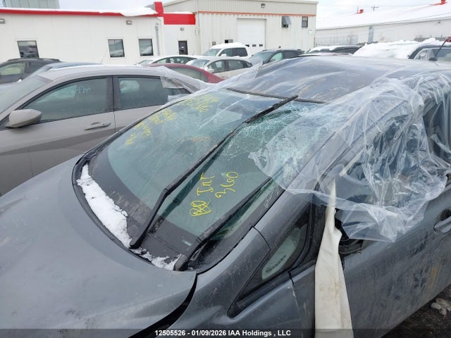 3N1CE2CP6KL364547 Nissan Versa