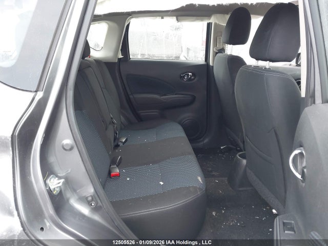 3N1CE2CP6KL364547 Nissan Versa