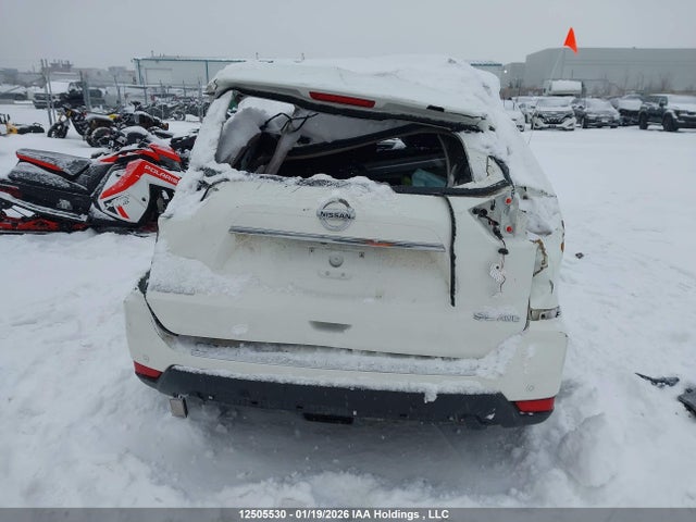 5N1AT2MV6LC767170 Nissan Rogue S/sl/sv