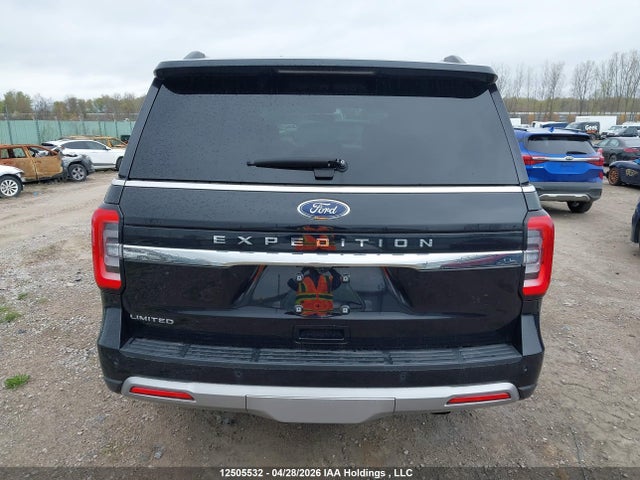Продаж на аукціоні авто 2024 Ford Expedition Limited, vin: 1FMJU2A83REA56910, номер лоту: 12505532