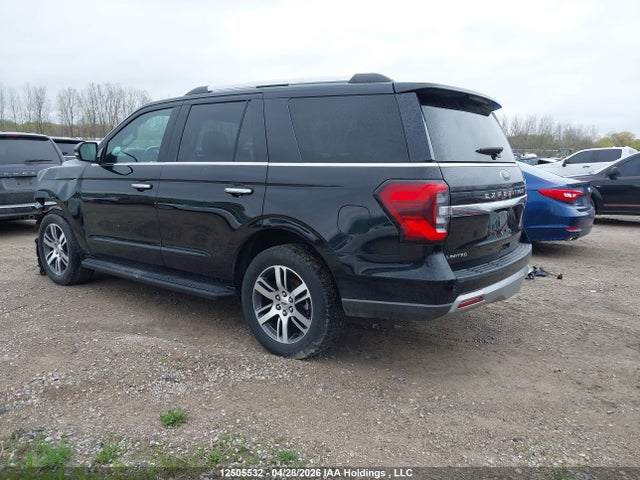 Продаж на аукціоні авто 2024 Ford Expedition Limited, vin: 1FMJU2A83REA56910, номер лоту: 12505532