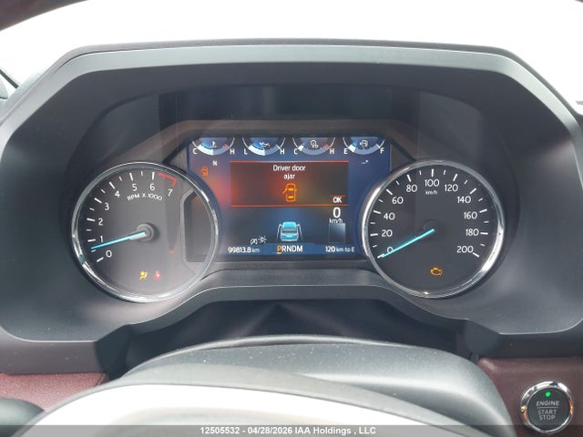 Продаж на аукціоні авто 2024 Ford Expedition Limited, vin: 1FMJU2A83REA56910, номер лоту: 12505532