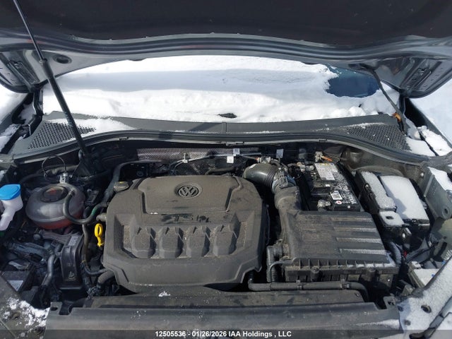 3VV4B7AX6RM168754 Volkswagen Tiguan Highline R-line