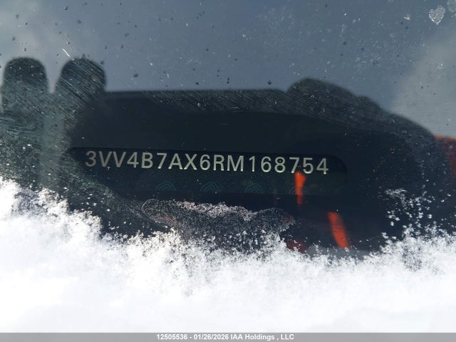 3VV4B7AX6RM168754 Volkswagen Tiguan Highline R-line