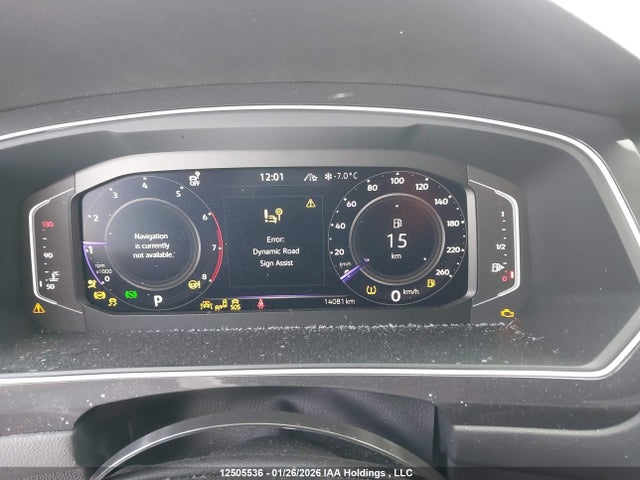 3VV4B7AX6RM168754 Volkswagen Tiguan Highline R-line