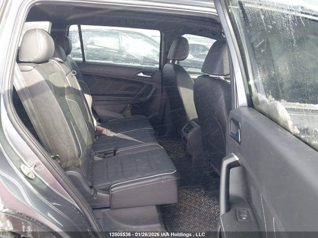 3VV4B7AX6RM168754 Volkswagen Tiguan Highline R-line