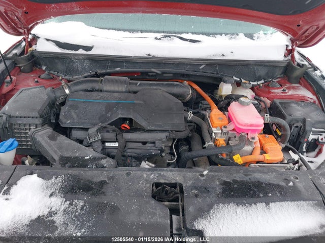 KM8JCCA17NU055173 Hyundai Tucson Hybrid Luxury