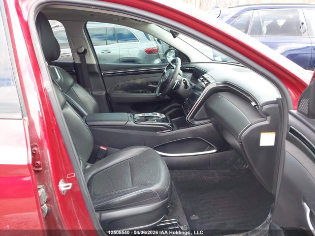 KM8JCCA17NU055173 Hyundai Tucson Hybrid Luxury