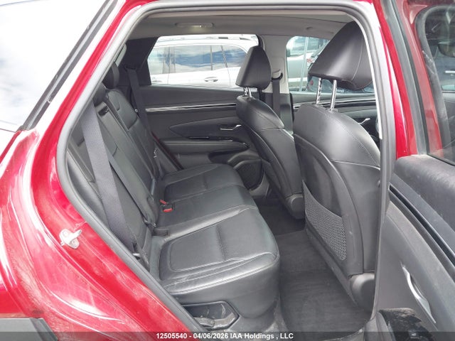 KM8JCCA17NU055173 Hyundai Tucson Hybrid Luxury