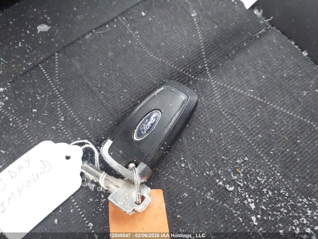 2018 Ford Ecosport Se მანქანა იყიდება აუქციონზე, vin: MAJ6P1UL3JC202661, აუქციონის ნომერი: 12505547
