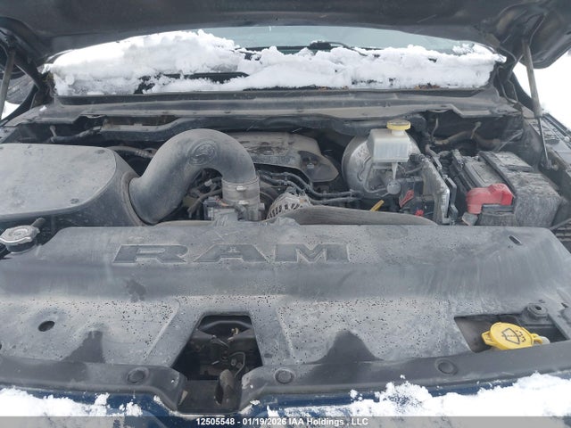 1C6SRFTT0KN868441 Dodge RAM 1500