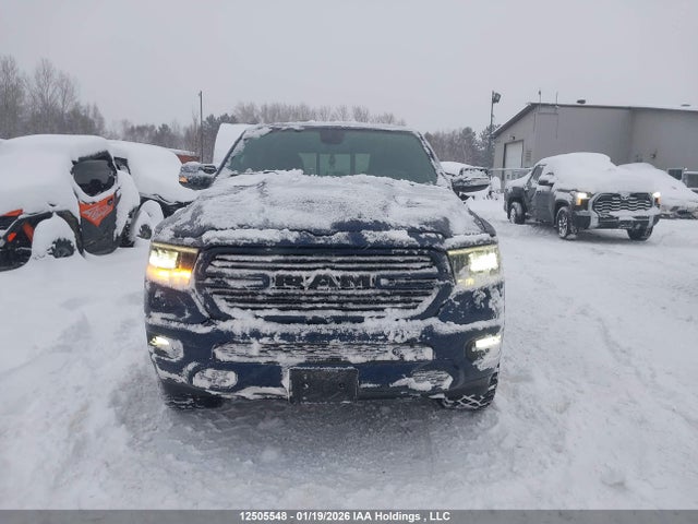 1C6SRFTT0KN868441 Dodge RAM 1500
