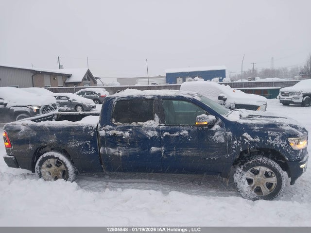 1C6SRFTT0KN868441 Dodge RAM 1500