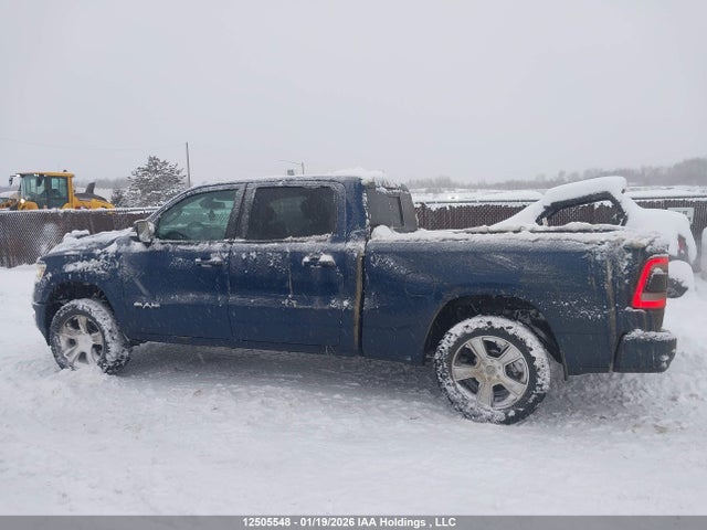 1C6SRFTT0KN868441 Dodge RAM 1500