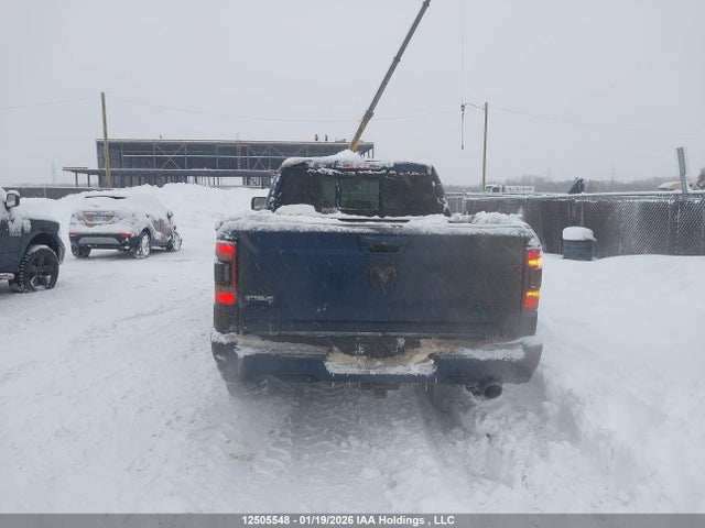 1C6SRFTT0KN868441 Dodge RAM 1500