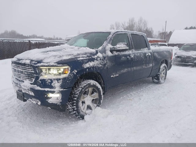 1C6SRFTT0KN868441 Dodge RAM 1500