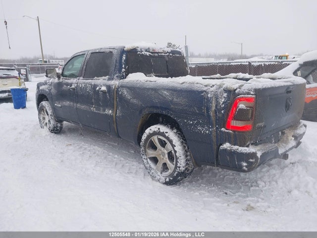 1C6SRFTT0KN868441 Dodge RAM 1500
