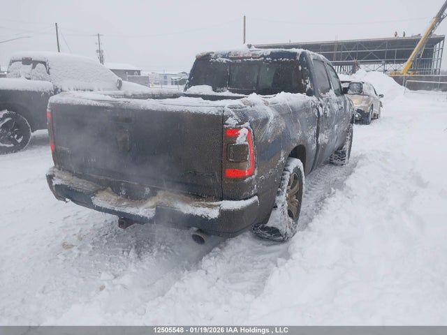 1C6SRFTT0KN868441 Dodge RAM 1500