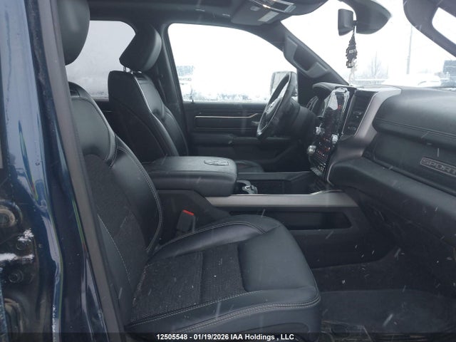 1C6SRFTT0KN868441 Dodge RAM 1500