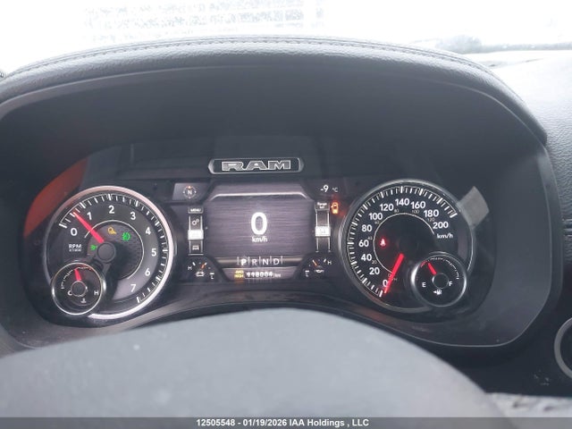 1C6SRFTT0KN868441 Dodge RAM 1500