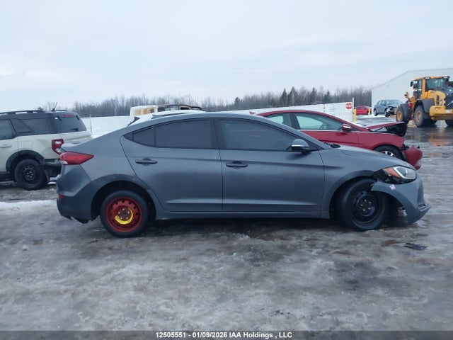 KMHD84LF7HU169790 Hyundai ELANTRA GL
