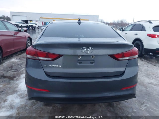 KMHD84LF7HU169790 Hyundai ELANTRA GL