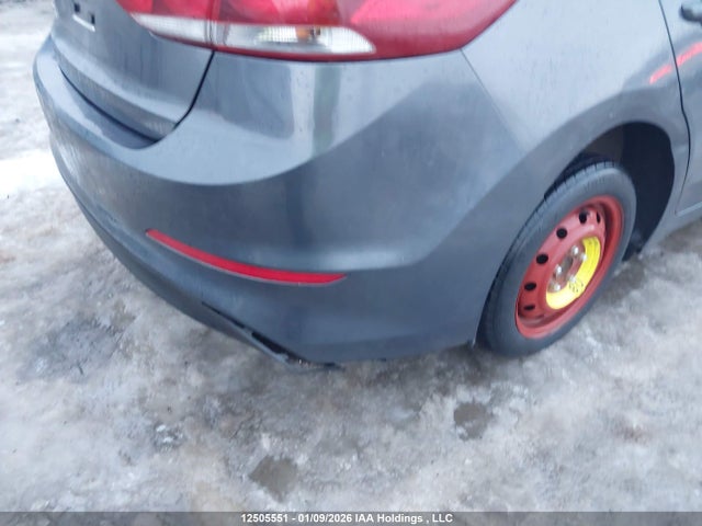 KMHD84LF7HU169790 Hyundai ELANTRA GL