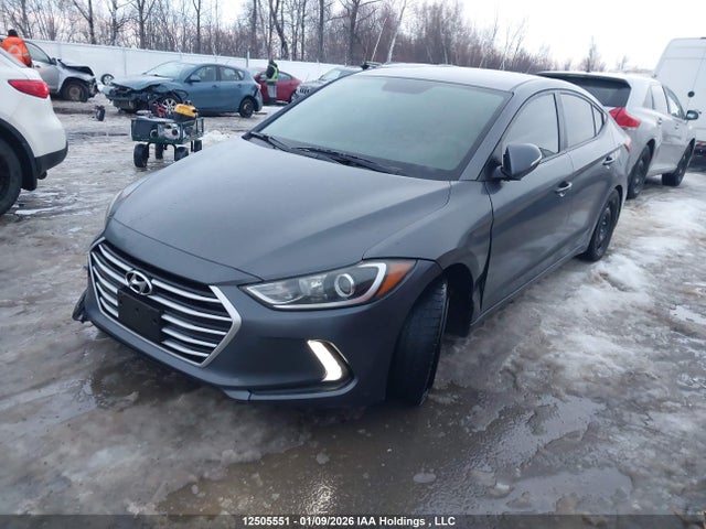 KMHD84LF7HU169790 Hyundai ELANTRA GL