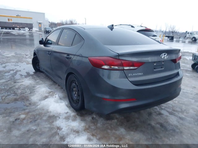 KMHD84LF7HU169790 Hyundai ELANTRA GL