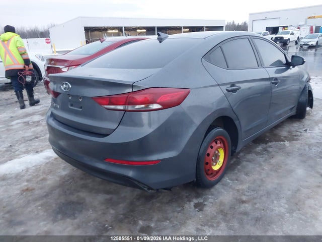 KMHD84LF7HU169790 Hyundai ELANTRA GL