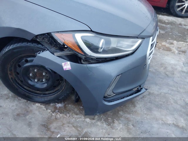 KMHD84LF7HU169790 Hyundai ELANTRA GL