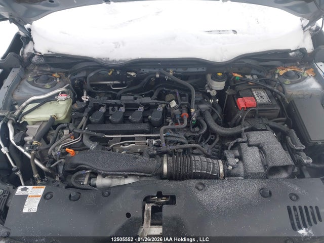 SHHFK7H45MU300739 Honda Civic Sport