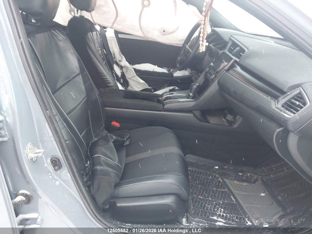 SHHFK7H45MU300739 Honda Civic Sport