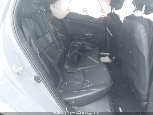 SHHFK7H45MU300739 Honda Civic Sport