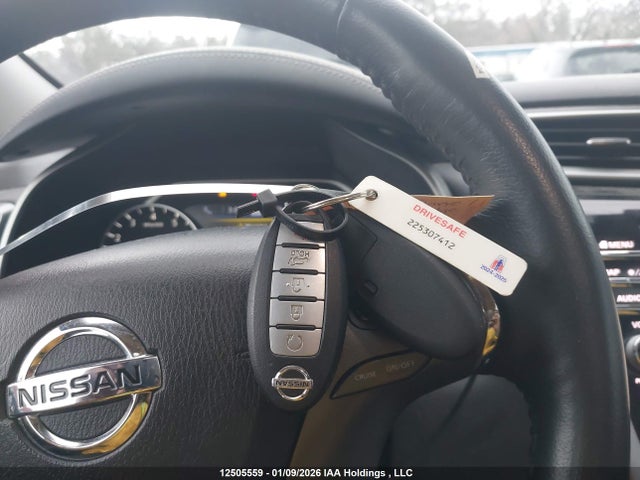 5N1AZ2BS1LN102110 Nissan MURANO SV