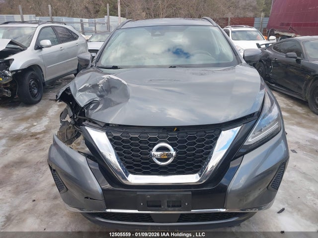 5N1AZ2BS1LN102110 Nissan MURANO SV