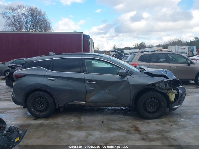 5N1AZ2BS1LN102110 Nissan MURANO SV