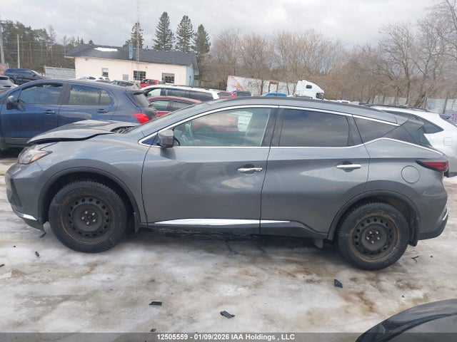 5N1AZ2BS1LN102110 Nissan MURANO SV