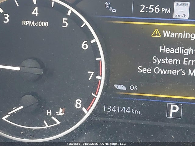 5N1AZ2BS1LN102110 Nissan MURANO SV
