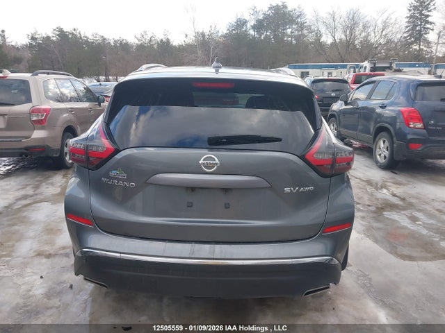 5N1AZ2BS1LN102110 Nissan MURANO SV