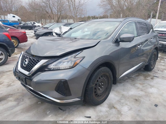 5N1AZ2BS1LN102110 Nissan MURANO SV