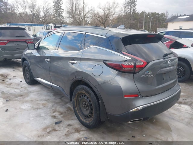5N1AZ2BS1LN102110 Nissan MURANO SV