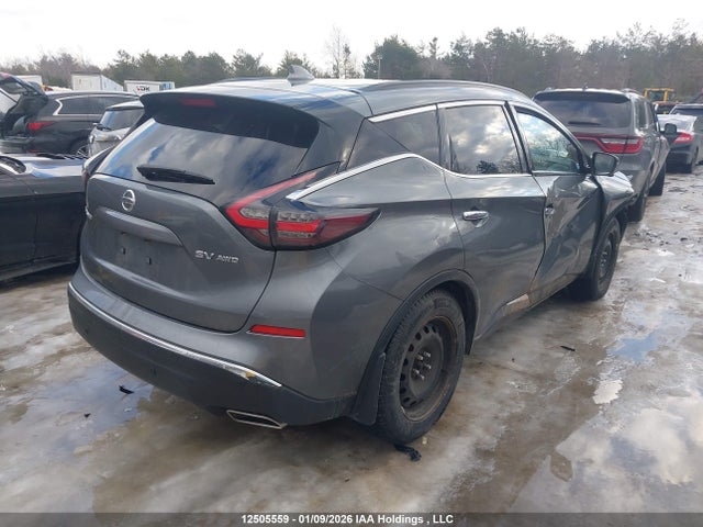 5N1AZ2BS1LN102110 Nissan MURANO SV