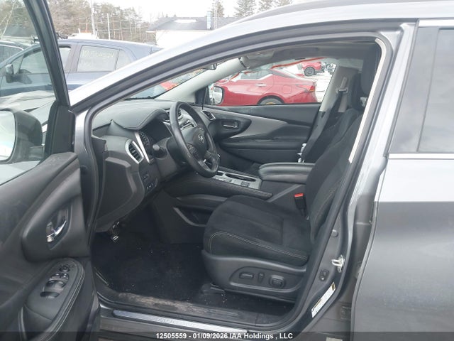 5N1AZ2BS1LN102110 Nissan MURANO SV