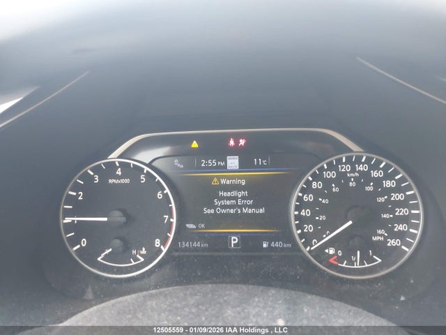 5N1AZ2BS1LN102110 Nissan MURANO SV