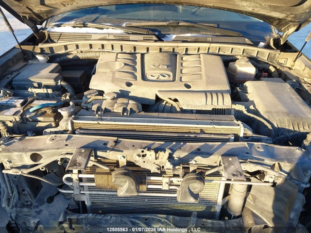 JN8AZ2NC4E9352689 Infiniti Qx80 Base 8 Passenger