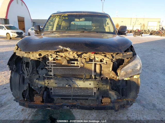 JN8AZ2NC4E9352689 Infiniti Qx80 Base 8 Passenger